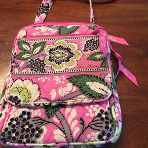 Vera Bradley Priscilla Pink Bag
